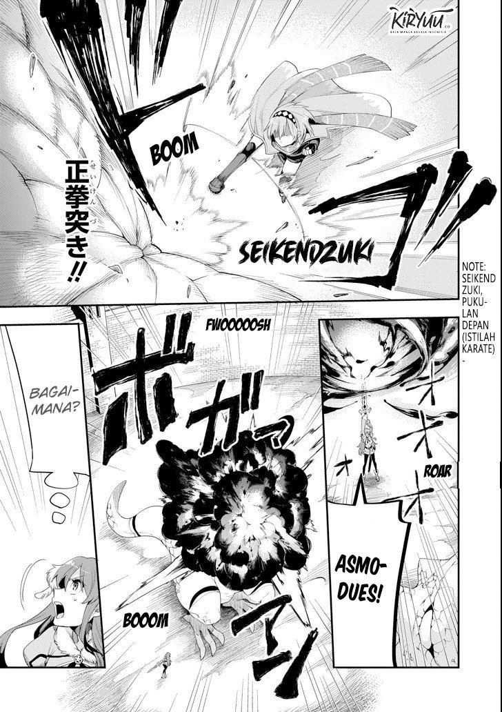 Eiyuu Kyoushitsu Chap 3.3 - Next Chap 4.3