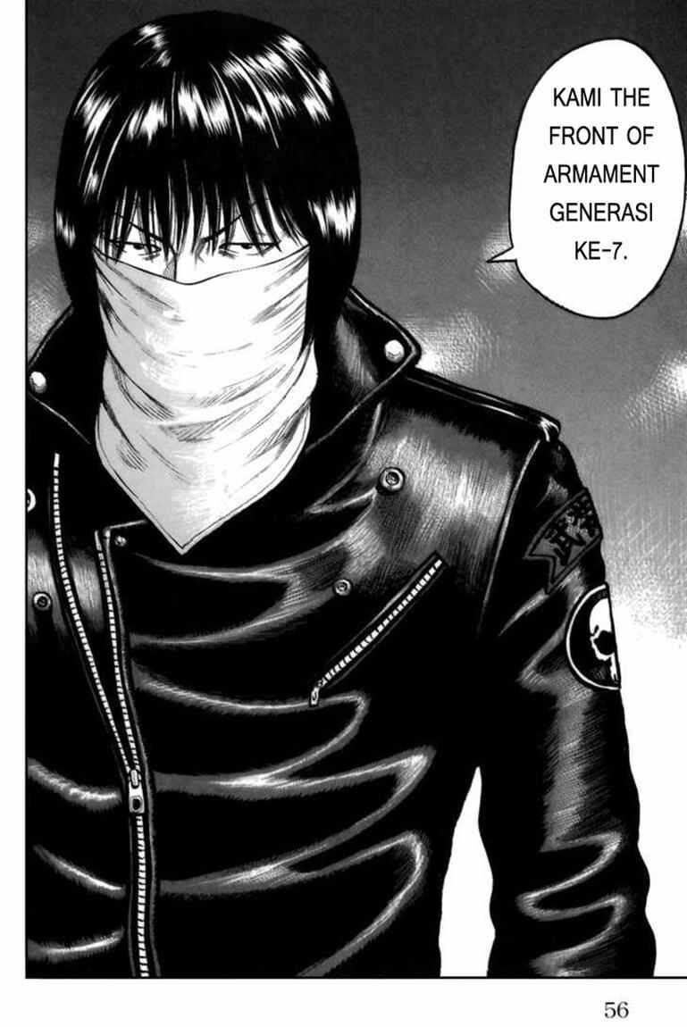 Worst Chap 69 - Next Chap 70