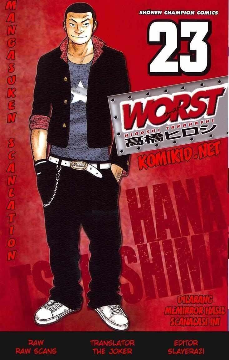 Worst Chap 95 - Next Chap 96
