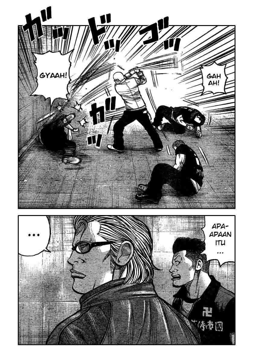 Worst Chap 115 - Next Chap 116