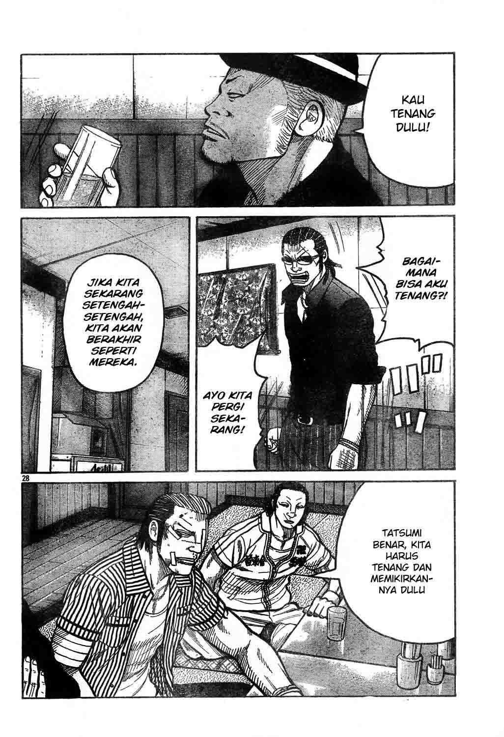 Worst Chap 121 - Next Chap 122