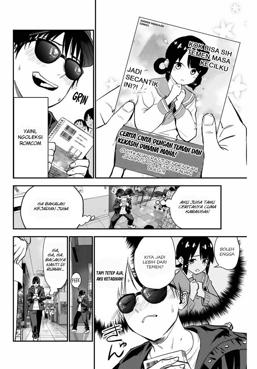 Osananajimi To Wa Rabukome Ni Naranai Chap 7 - Next Chap 8