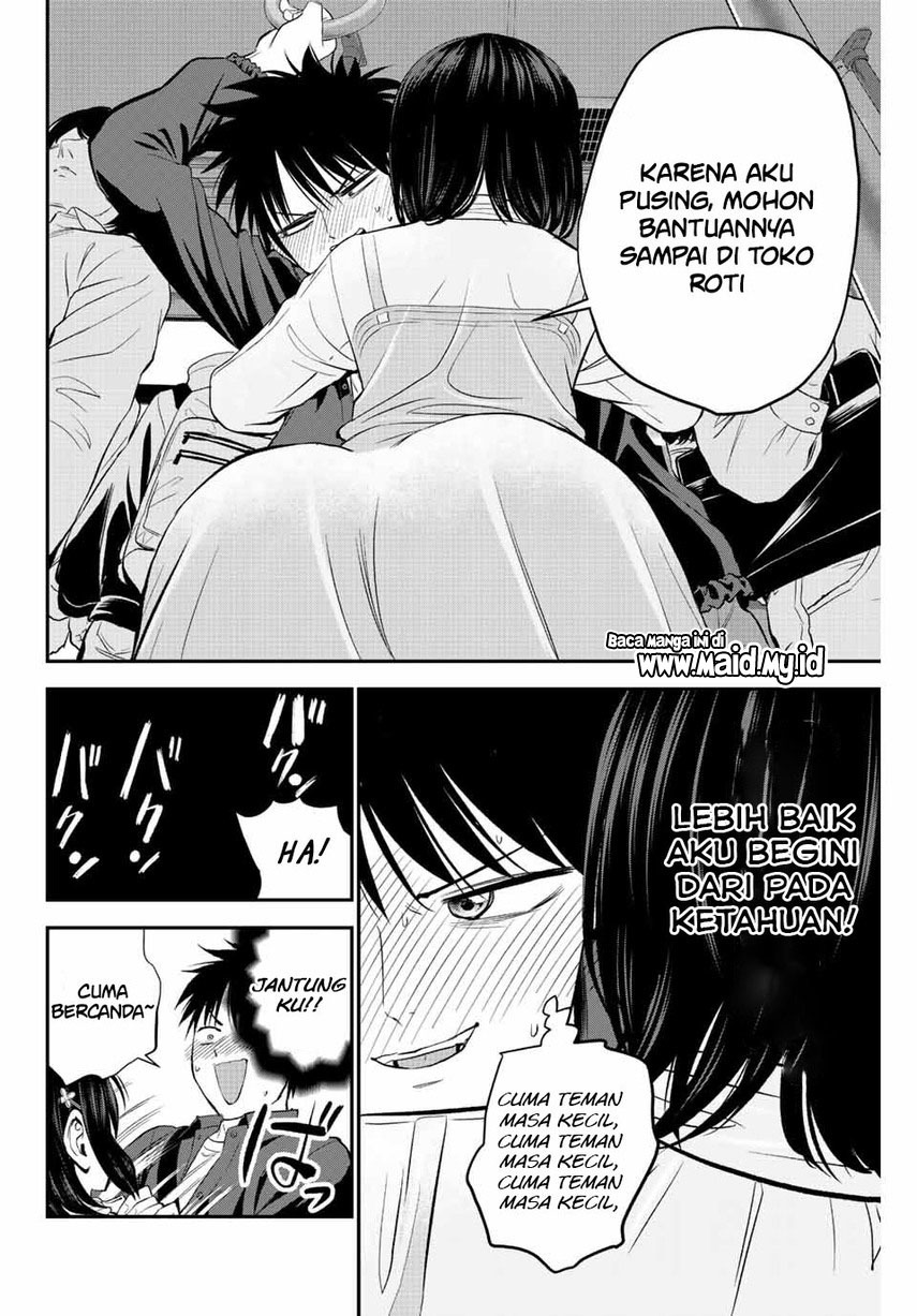 Osananajimi To Wa Rabukome Ni Naranai Chap 4 - Next Chap 5