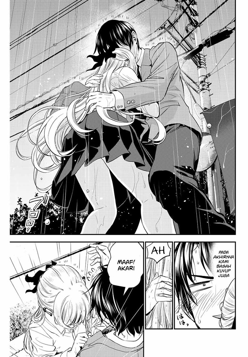 Osananajimi To Wa Rabukome Ni Naranai Chap 5 - Next Chap 6
