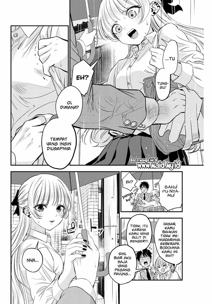 Osananajimi To Wa Rabukome Ni Naranai Chap 5 - Next Chap 6