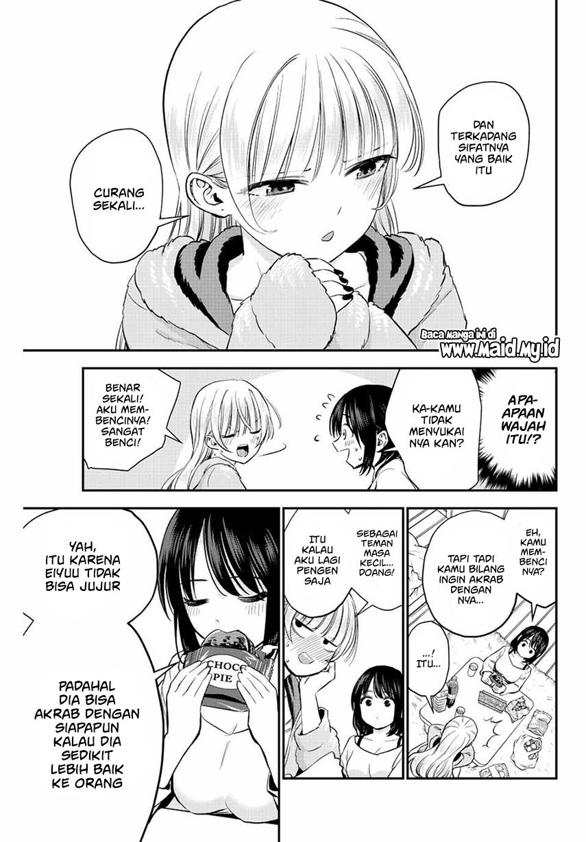 Osananajimi To Wa Rabukome Ni Naranai Chap 6 - Next Chap 7