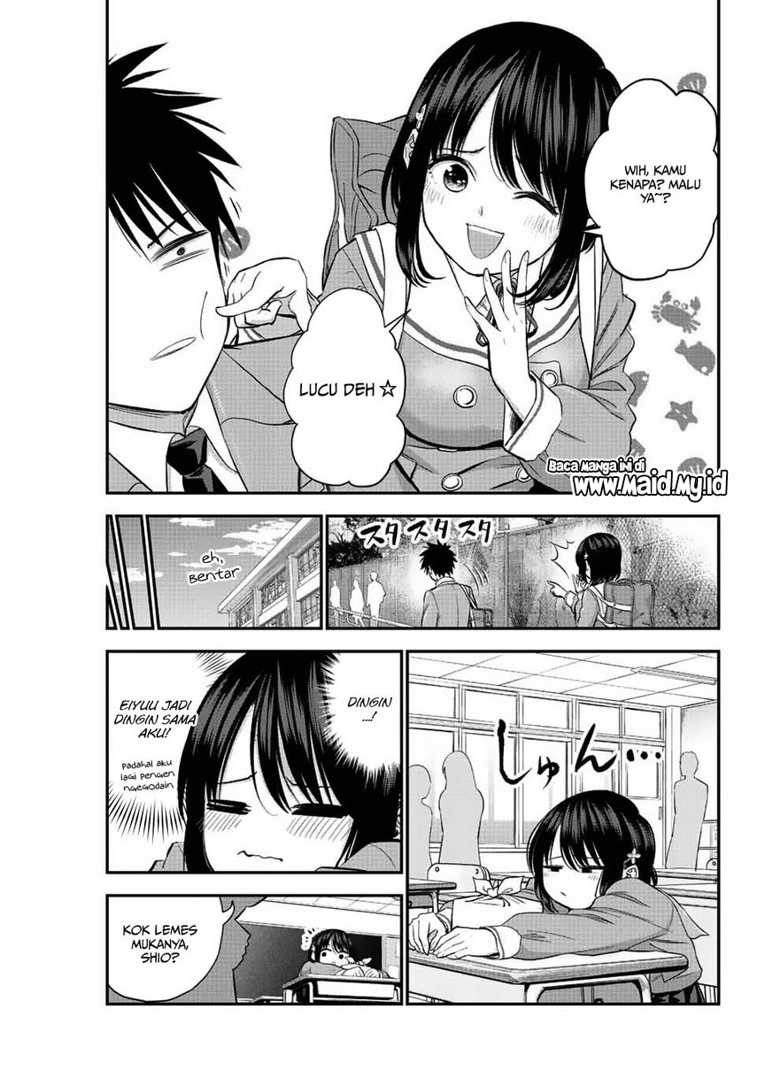 Osananajimi To Wa Rabukome Ni Naranai Chap 8 - Next Chap 9