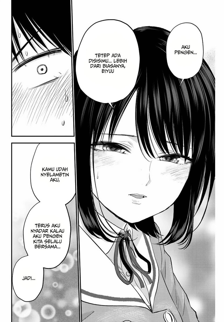 Osananajimi To Wa Rabukome Ni Naranai Chap 9 - Next Chap 10