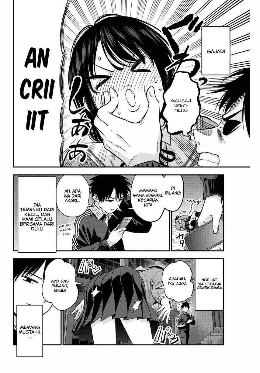 Osananajimi To Wa Rabukome Ni Naranai Chap 9 - Next Chap 10