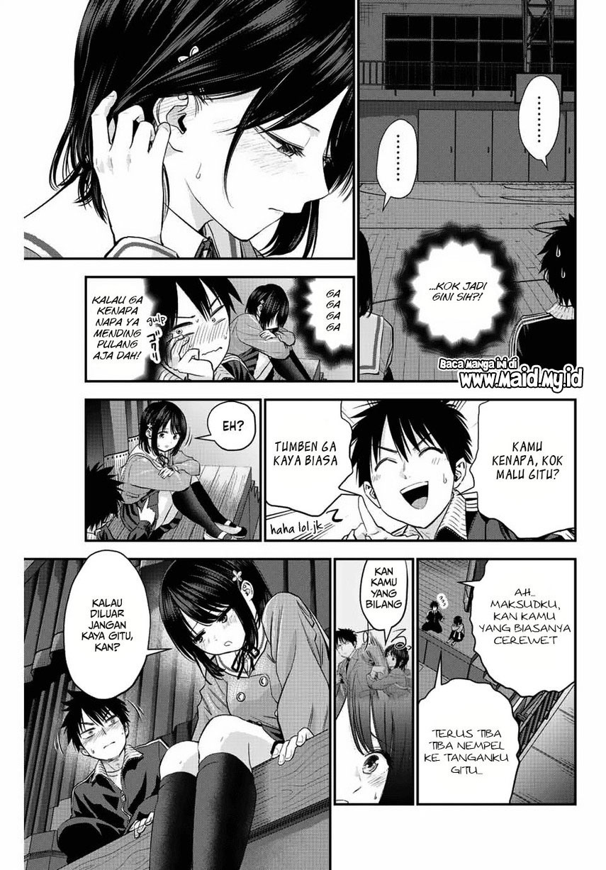 Osananajimi To Wa Rabukome Ni Naranai Chap 9 - Next Chap 10