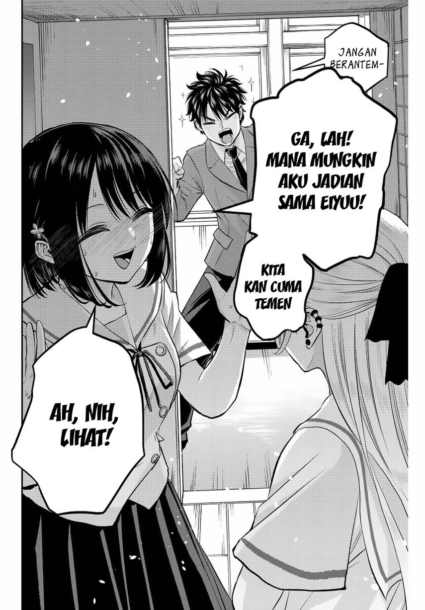 Osananajimi To Wa Rabukome Ni Naranai Chap 10 - Next Chap 11