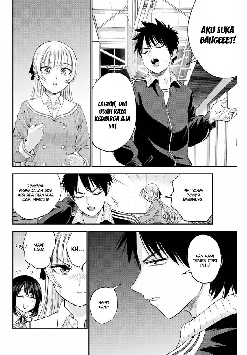 Osananajimi To Wa Rabukome Ni Naranai Chap 10 - Next Chap 11