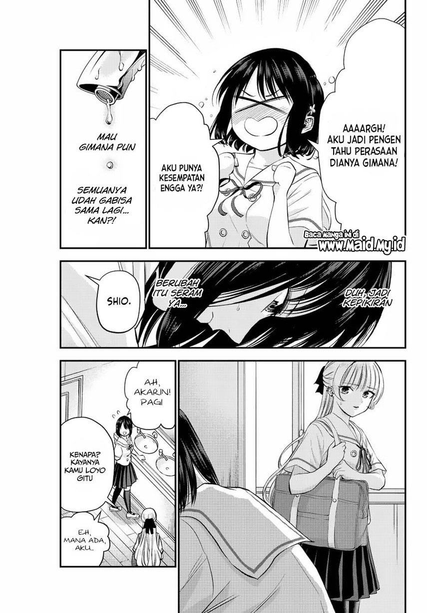 Osananajimi To Wa Rabukome Ni Naranai Chap 10 - Next Chap 11
