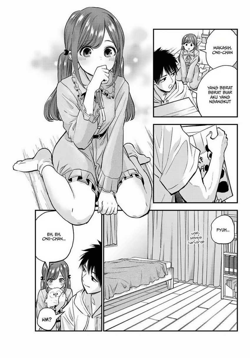Osananajimi To Wa Rabukome Ni Naranai Chap 12 - Next Chap 13