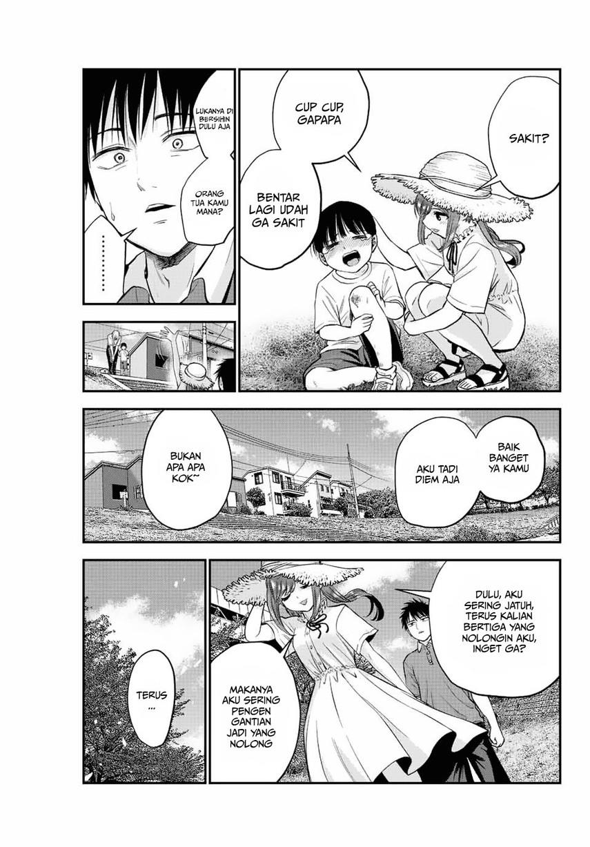 Osananajimi To Wa Rabukome Ni Naranai Chap 14 - Next Chap 15