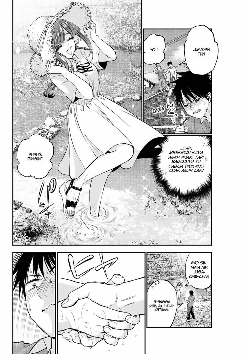 Osananajimi To Wa Rabukome Ni Naranai Chap 14 - Next Chap 15