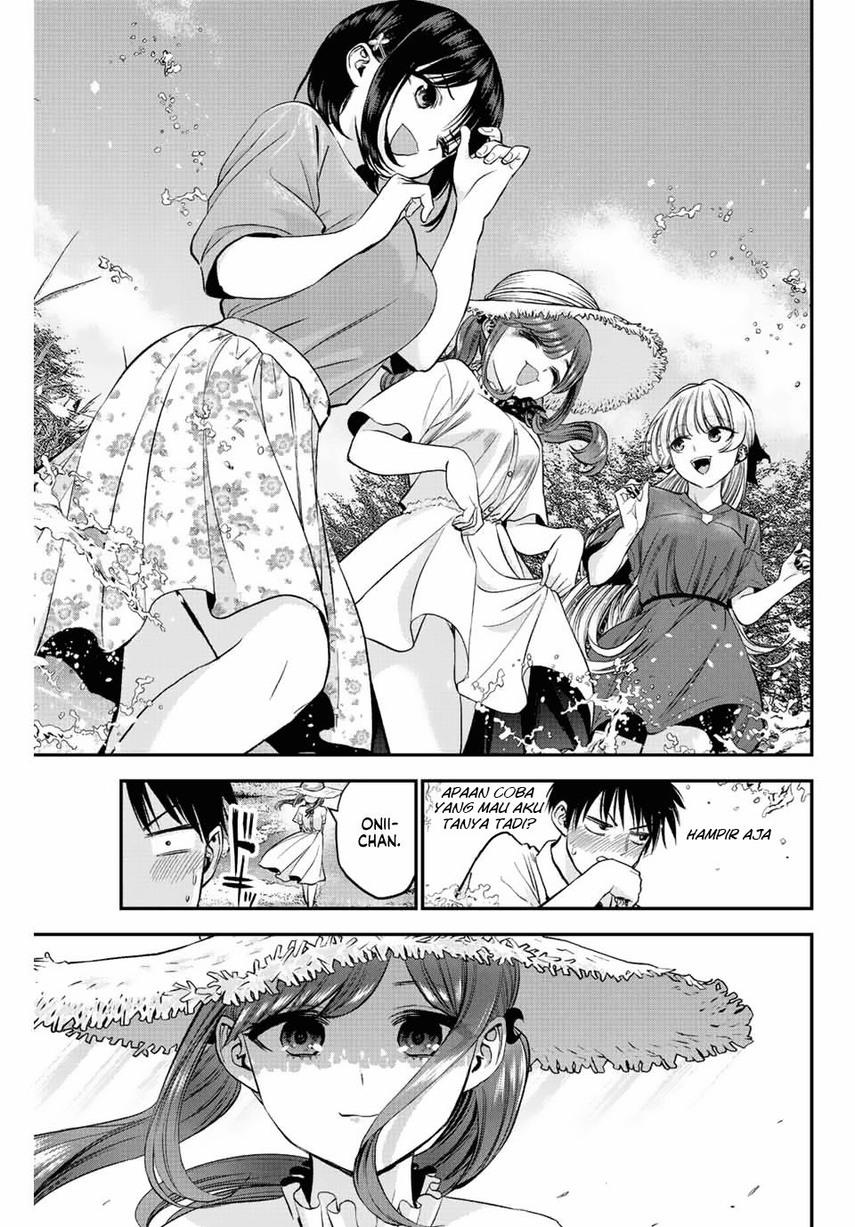 Osananajimi To Wa Rabukome Ni Naranai Chap 14 - Next Chap 15