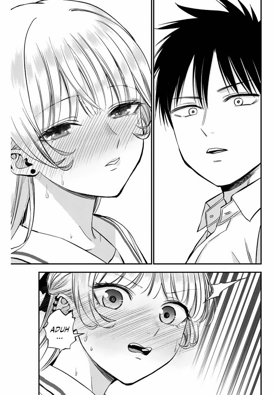 Osananajimi To Wa Rabukome Ni Naranai Chap 15 - Next Chap 16