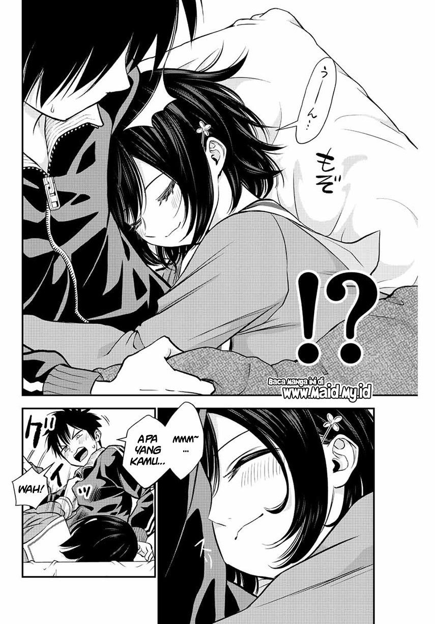 Osananajimi To Wa Rabukome Ni Naranai Chap 1 - Next Chap 2
