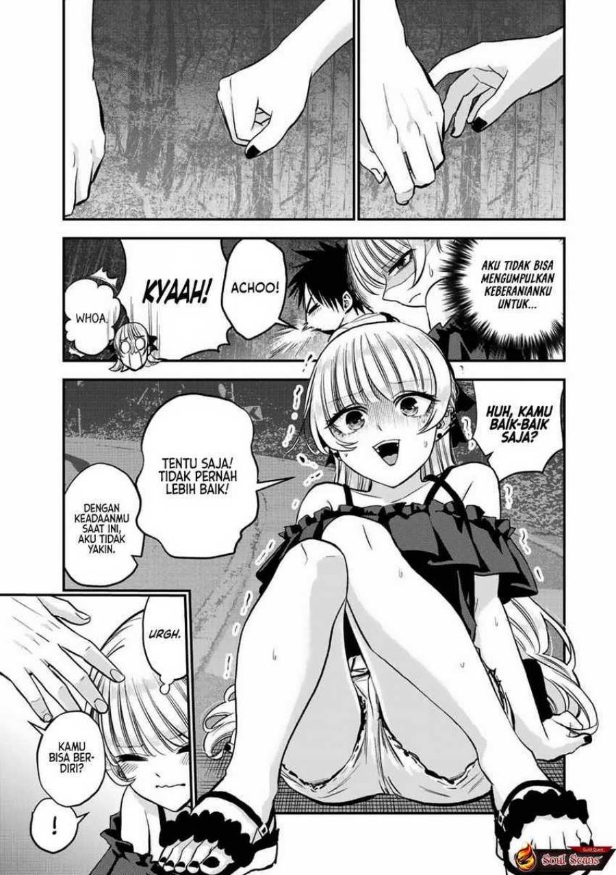 Osananajimi To Wa Rabukome Ni Naranai Chap 20 - Next Chap 21