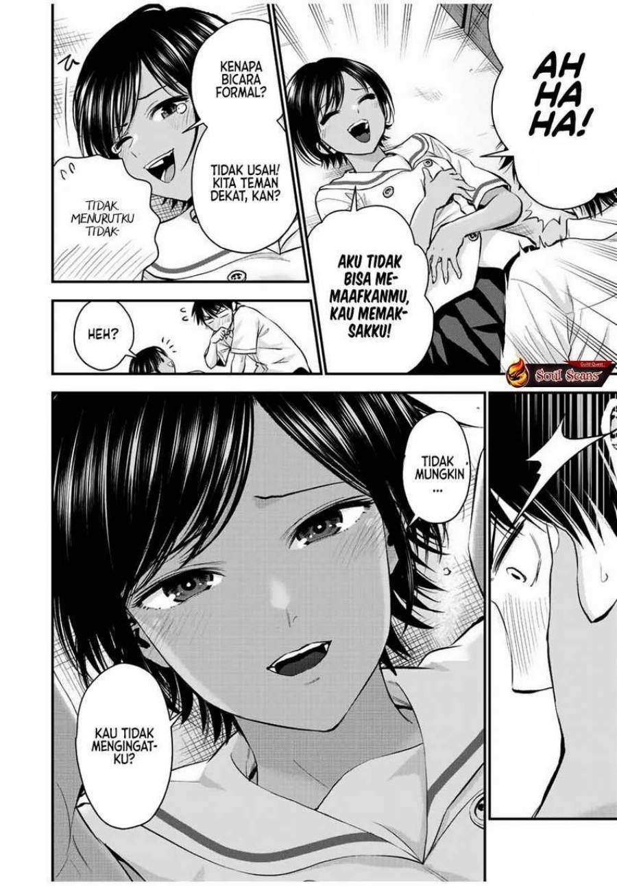 Osananajimi To Wa Rabukome Ni Naranai Chap 29 - Next Chap 30