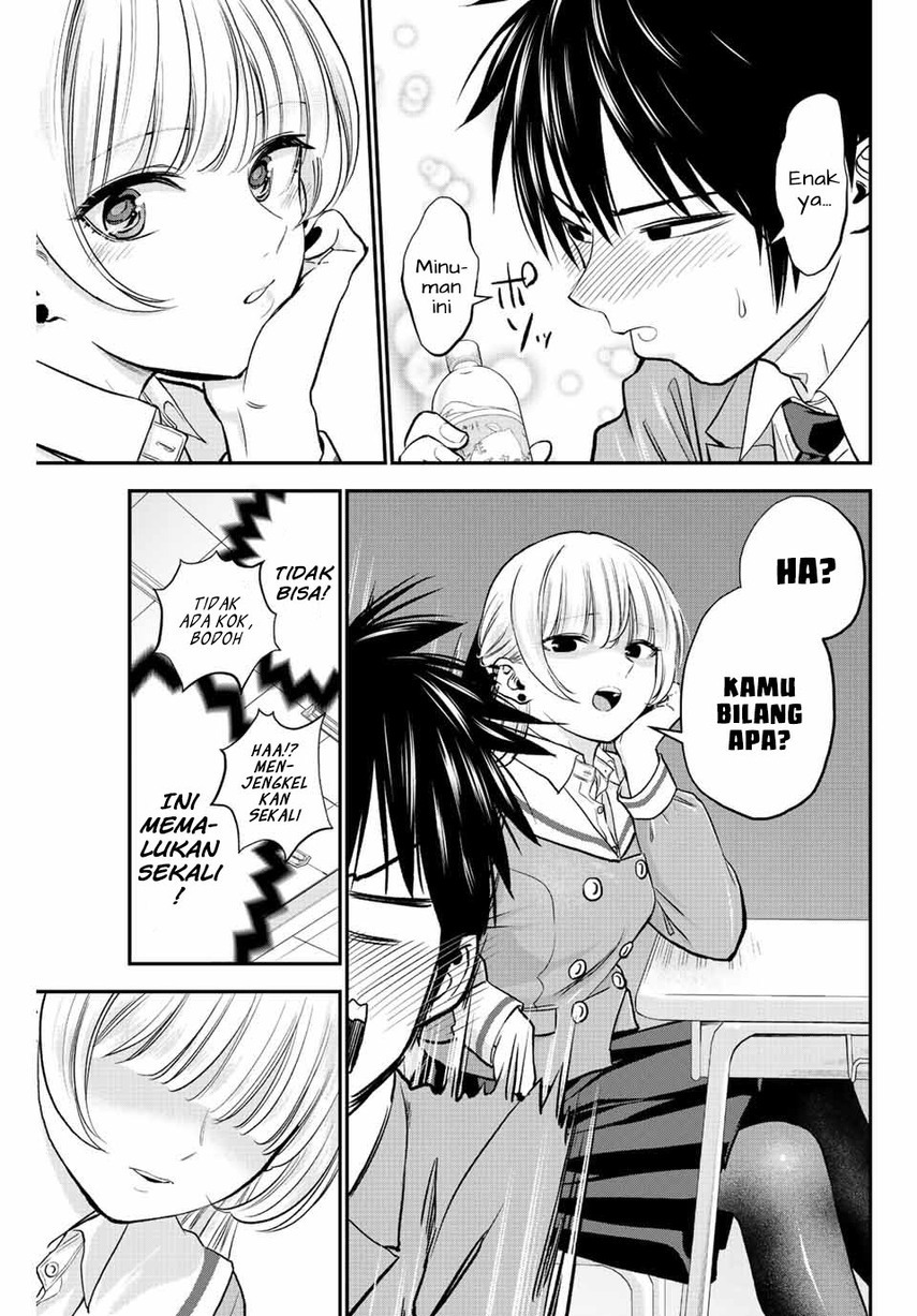 Osananajimi To Wa Rabukome Ni Naranai Chap 2 - Next Chap 3