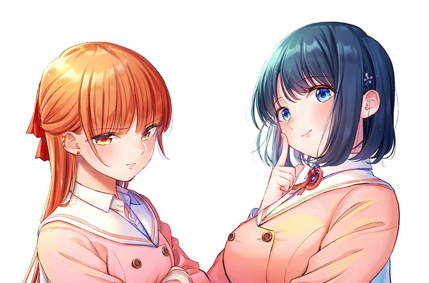 Osananajimi To Wa Rabukome Ni Naranai Chap 2 - Next Chap 3