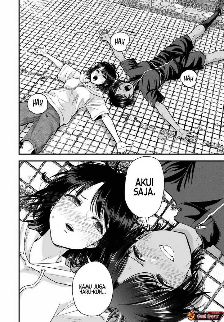 Osananajimi To Wa Rabukome Ni Naranai Chap 33 - Next Chap 34