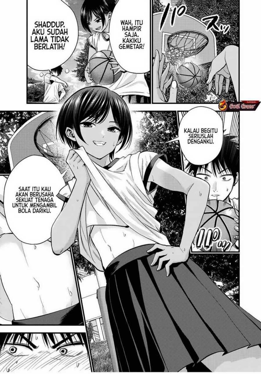 Osananajimi To Wa Rabukome Ni Naranai Chap 30 - Next Chap 31