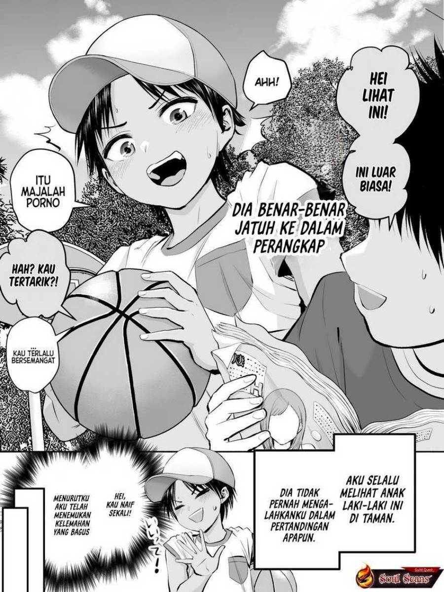 Osananajimi To Wa Rabukome Ni Naranai Chap 31.5 - Next Chap 32.5