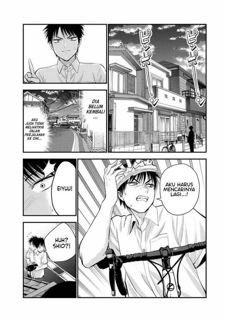 Osananajimi To Wa Rabukome Ni Naranai Chap 37 - Next Chap 38