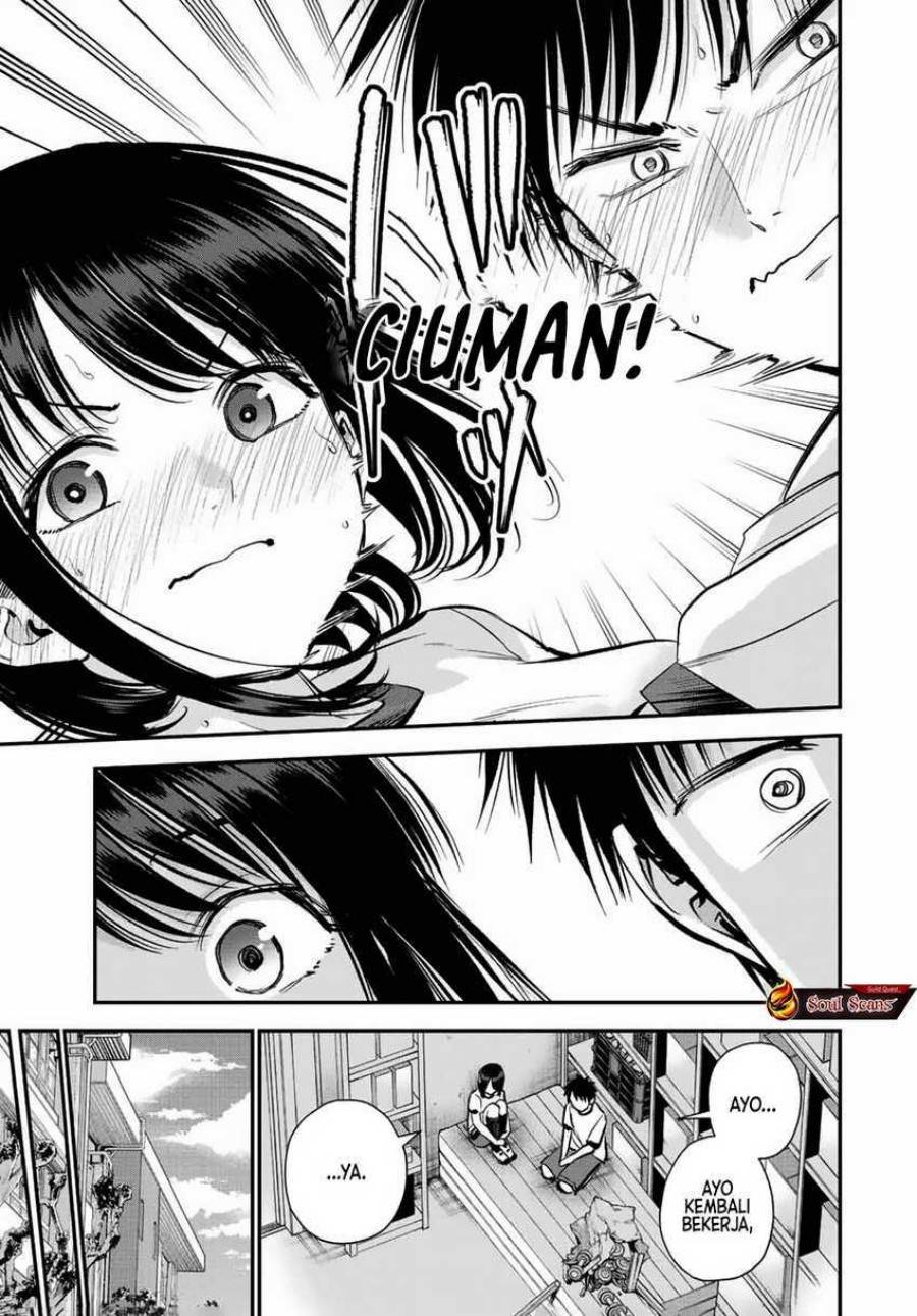 Osananajimi To Wa Rabukome Ni Naranai Chap 35 - Next Chap 36