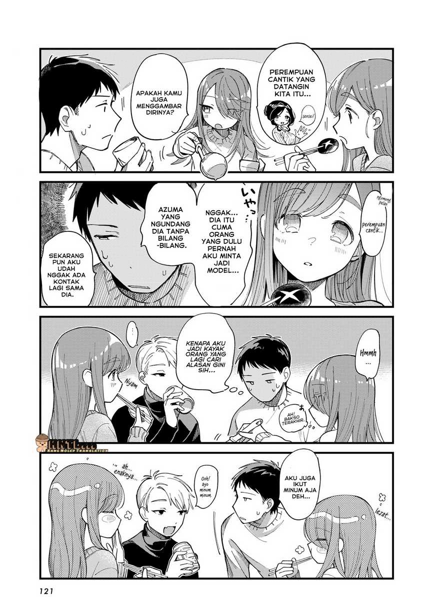 Harapeko Oyako to Motokare Yanushi Chap 13 - Next Chap 14