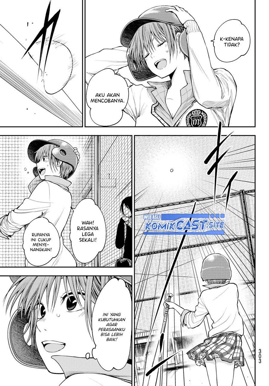 Kuroiwa Medaka ni Watashi no Kawaii ga Tsuujinai Chap 71 - Next Chap 72