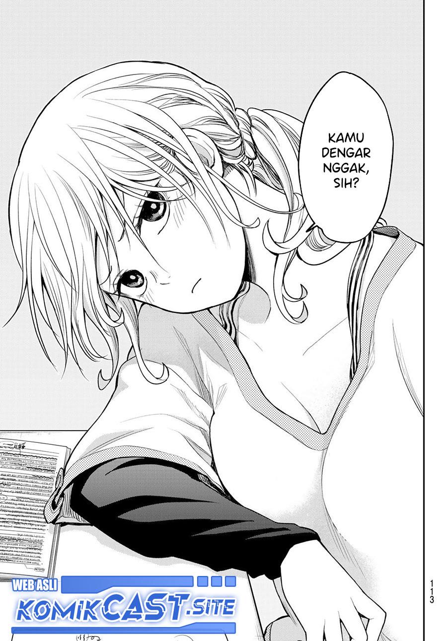 Kuroiwa Medaka ni Watashi no Kawaii ga Tsuujinai Chap 79 - Next Chap 80