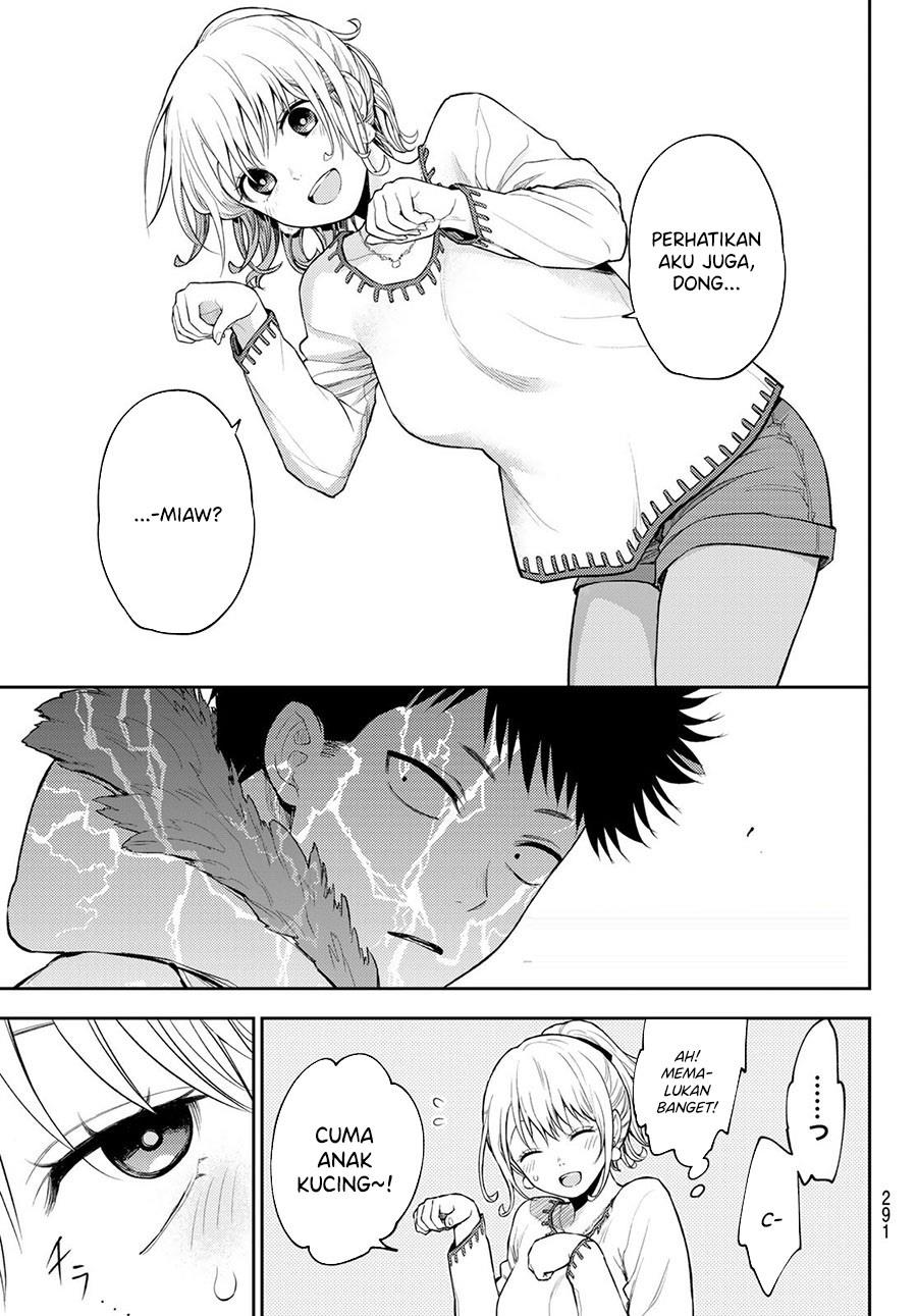 Kuroiwa Medaka ni Watashi no Kawaii ga Tsuujinai Chap 90 - Next Chap 91
