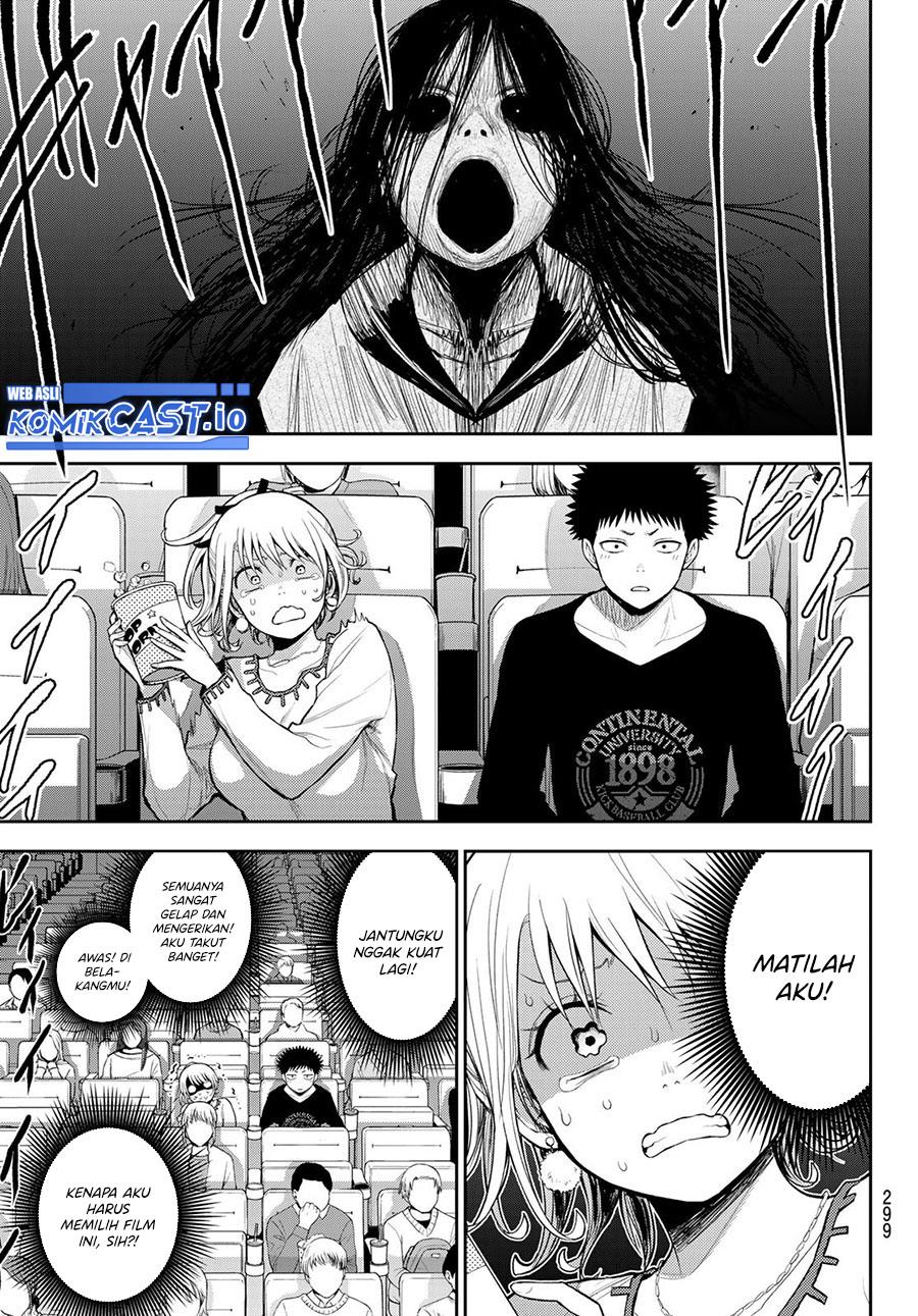 Kuroiwa Medaka ni Watashi no Kawaii ga Tsuujinai Chap 91 - Next Chap 92