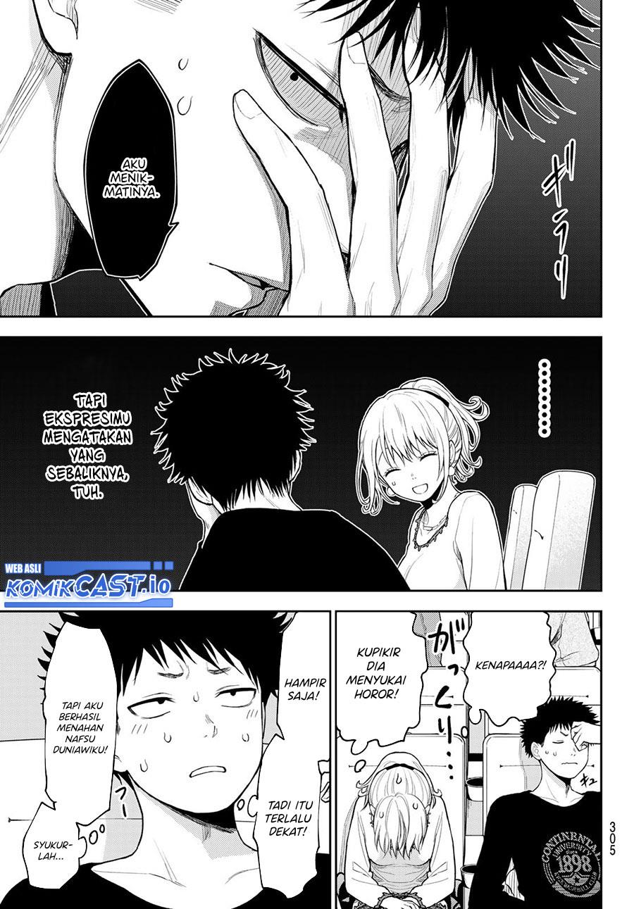 Kuroiwa Medaka ni Watashi no Kawaii ga Tsuujinai Chap 91 - Next Chap 92