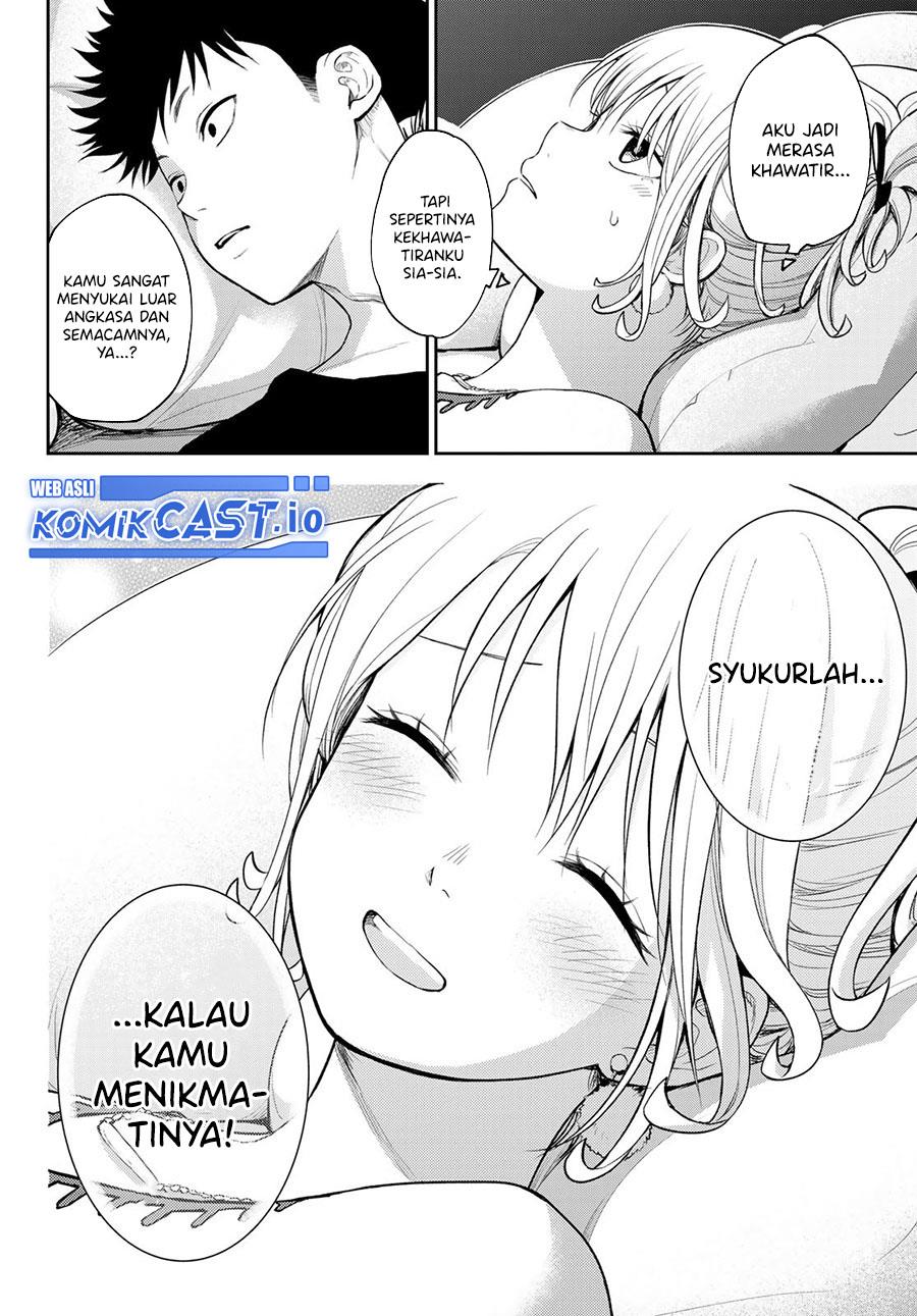 Kuroiwa Medaka ni Watashi no Kawaii ga Tsuujinai Chap 92 - Next Chap 93