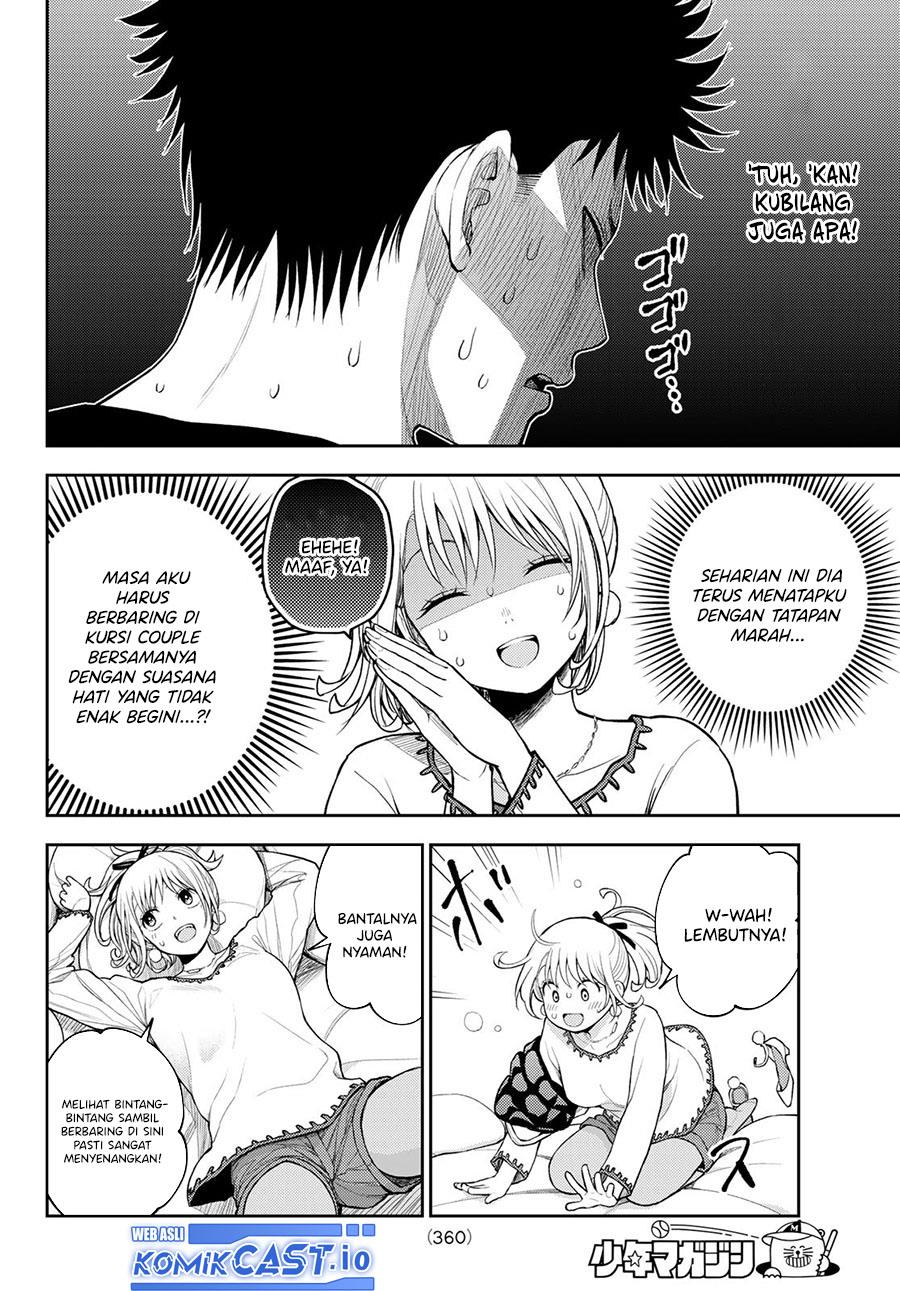 Kuroiwa Medaka ni Watashi no Kawaii ga Tsuujinai Chap 92 - Next Chap 93