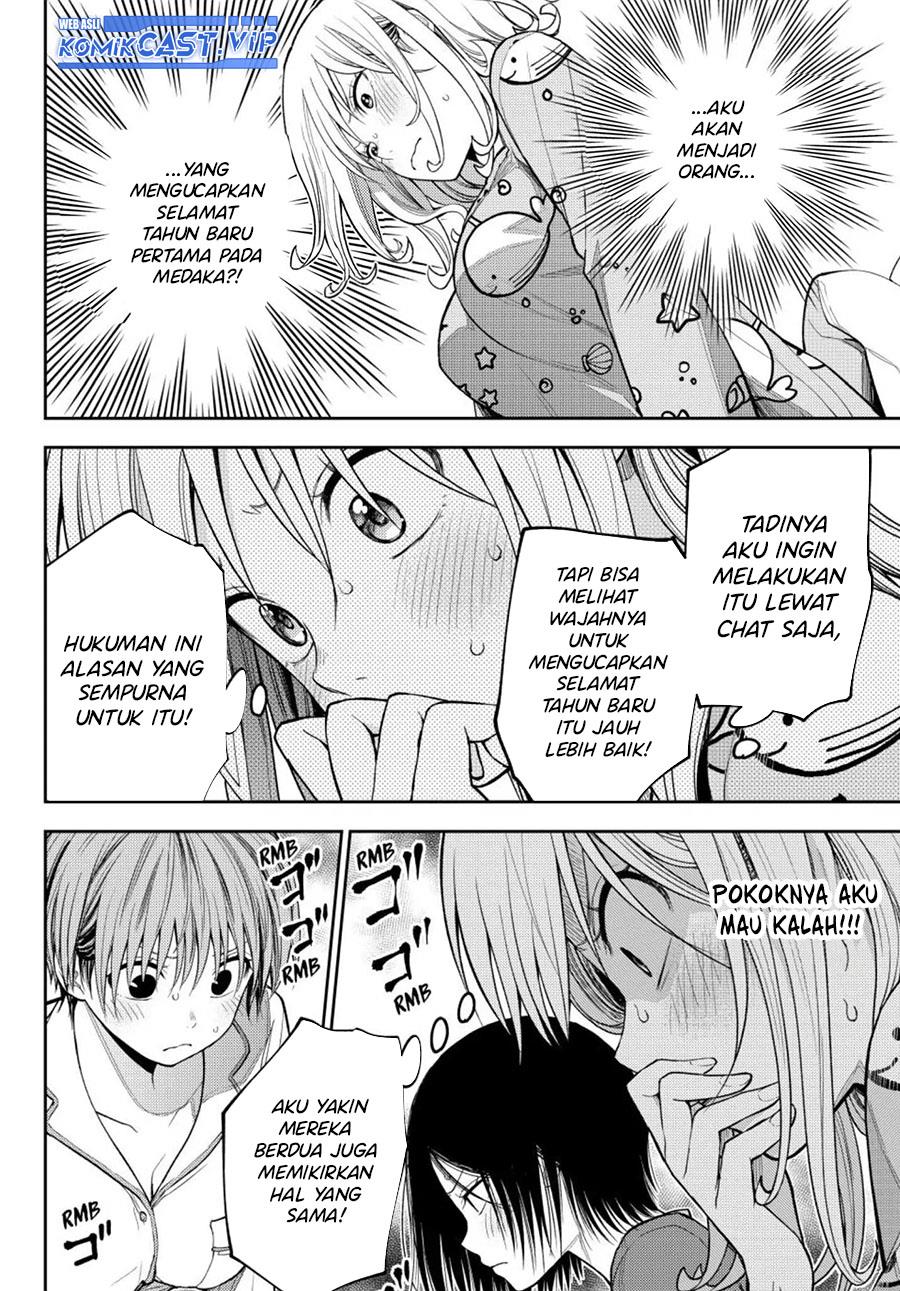 Kuroiwa Medaka ni Watashi no Kawaii ga Tsuujinai Chap 99 - Next Chap 100