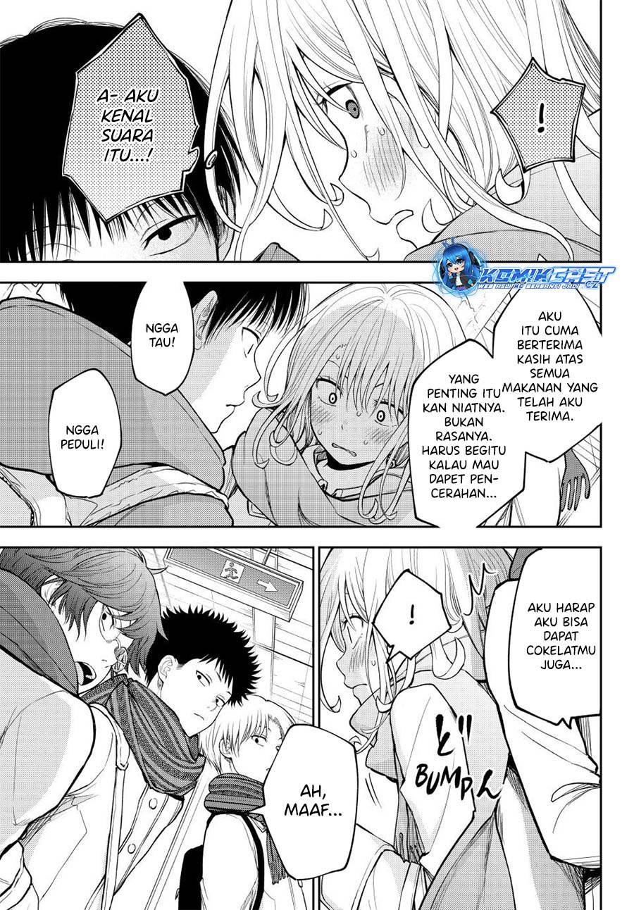 Kuroiwa Medaka ni Watashi no Kawaii ga Tsuujinai Chap 132 - Next Chap 133