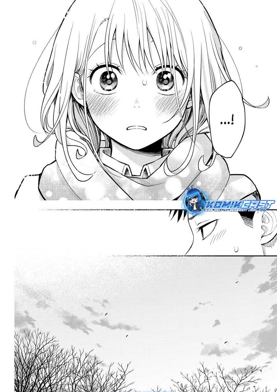 Kuroiwa Medaka ni Watashi no Kawaii ga Tsuujinai Chap 134 - Next Chap 135