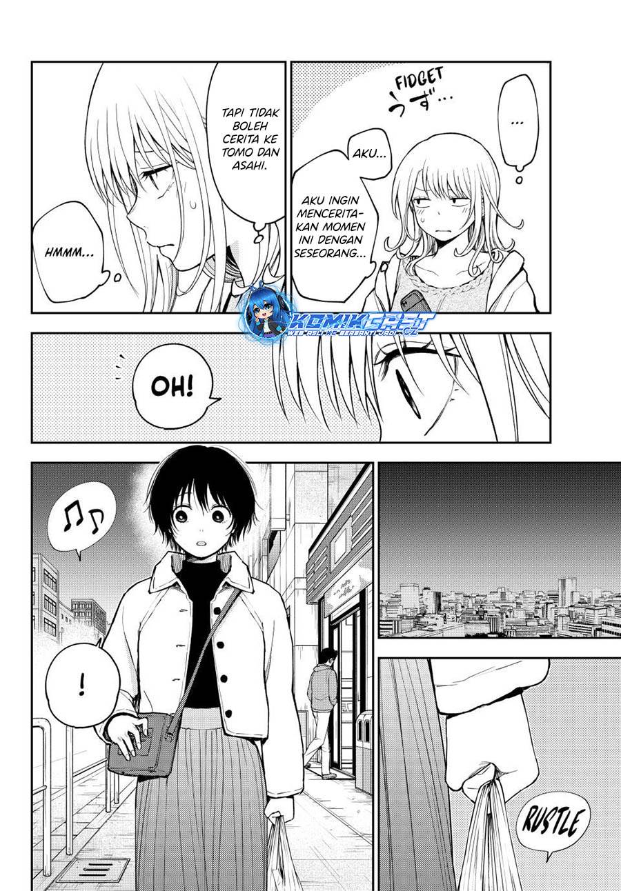 Kuroiwa Medaka ni Watashi no Kawaii ga Tsuujinai Chap 136 - Next Chap 137