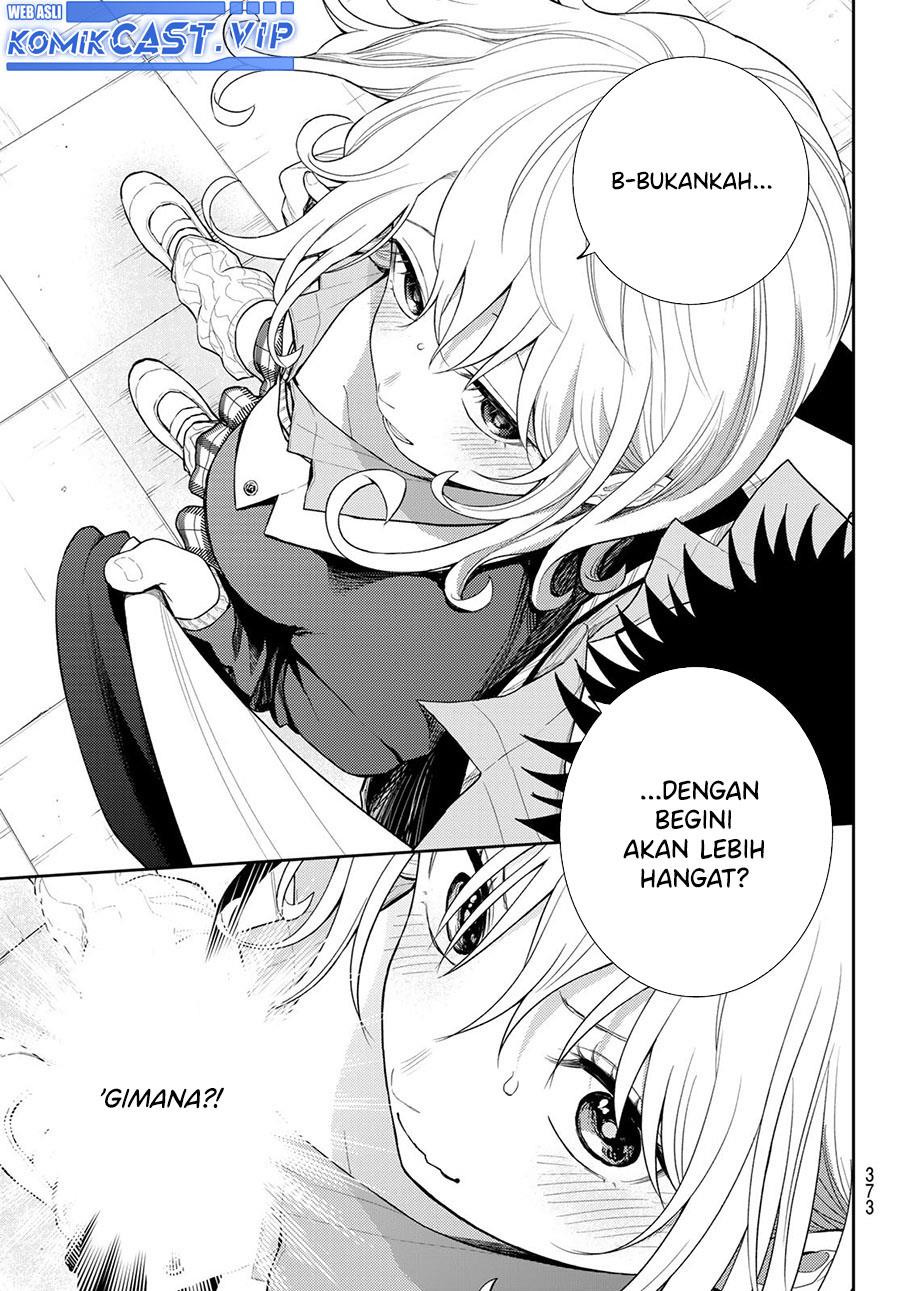 Kuroiwa Medaka ni Watashi no Kawaii ga Tsuujinai Chap 106 - Next Chap 107