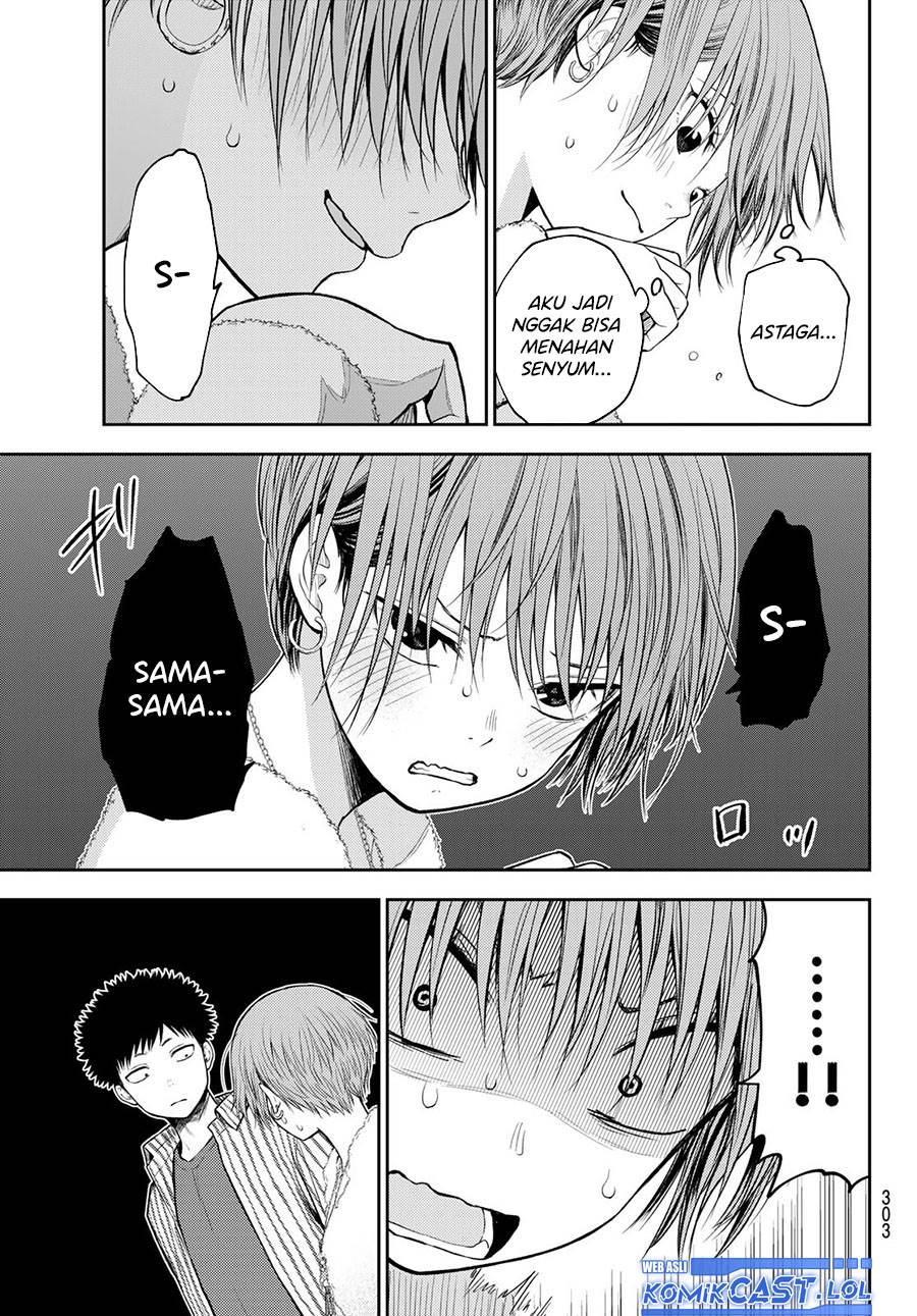 Kuroiwa Medaka ni Watashi no Kawaii ga Tsuujinai Chap 115 - Next Chap 116