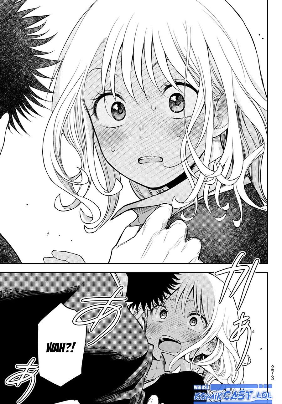 Kuroiwa Medaka ni Watashi no Kawaii ga Tsuujinai Chap 124 - Next Chap 125