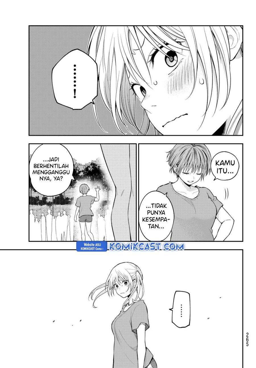 Kuroiwa Medaka ni Watashi no Kawaii ga Tsuujinai Chap 170 - Next Chap 171