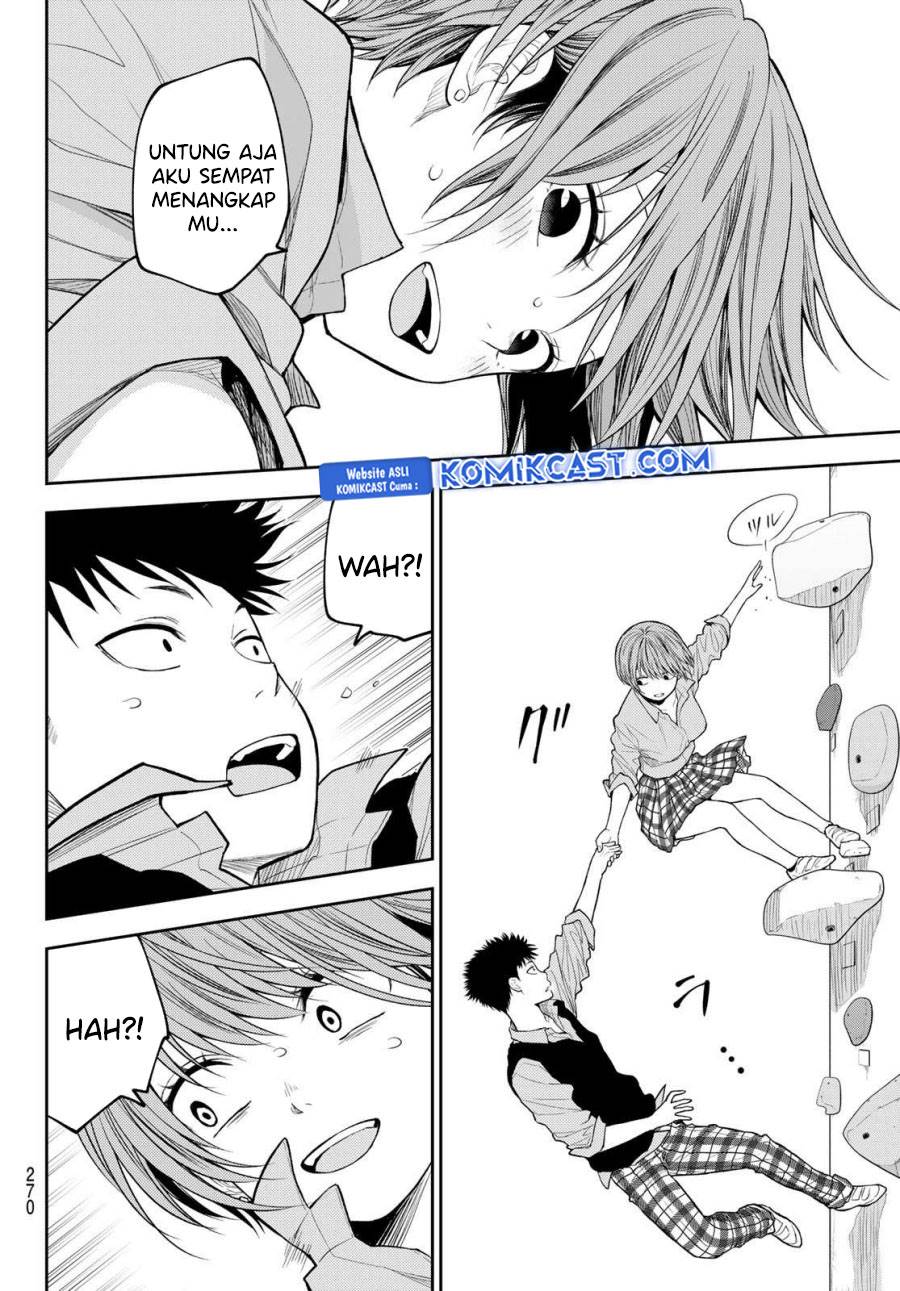 Kuroiwa Medaka ni Watashi no Kawaii ga Tsuujinai Chap 177 - Next Chap 178