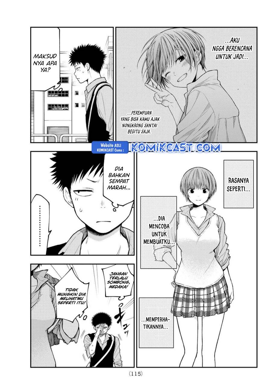 Kuroiwa Medaka ni Watashi no Kawaii ga Tsuujinai Chap 179 - Next Chap 180